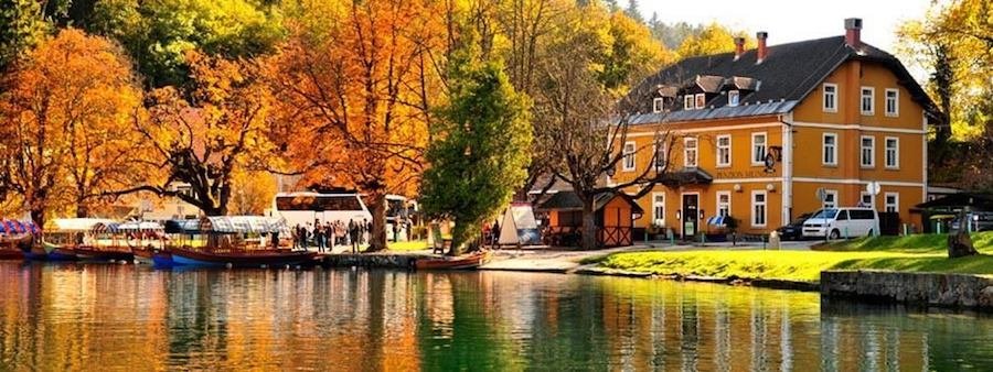 Slovenia Travel Blog_Where To Stay In Lake Bled_Guest House Mlino