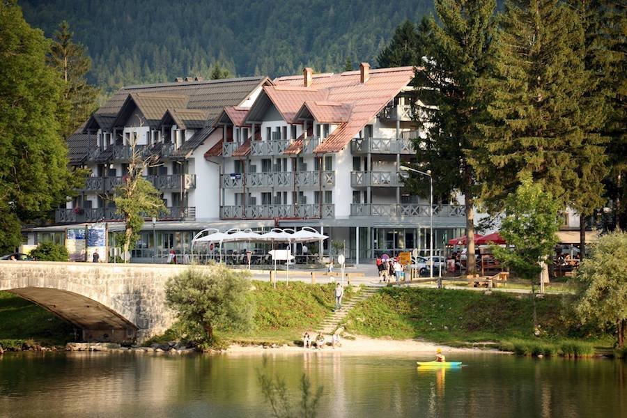 Slovenia Travel Blog_Where to Stay in Lake Bohinj_Hotel Jezero