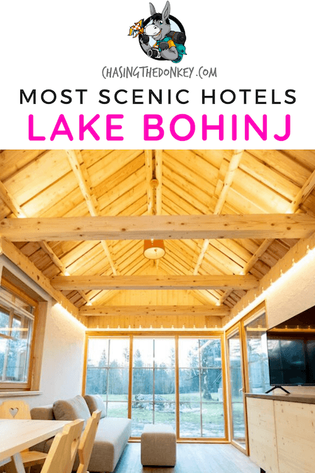 Slovenia Travel Blog_Where to Stay in Lake Bohinj