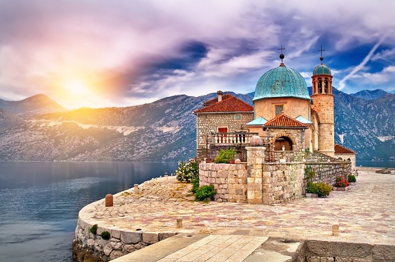 Facts About Montenegro - Sunset