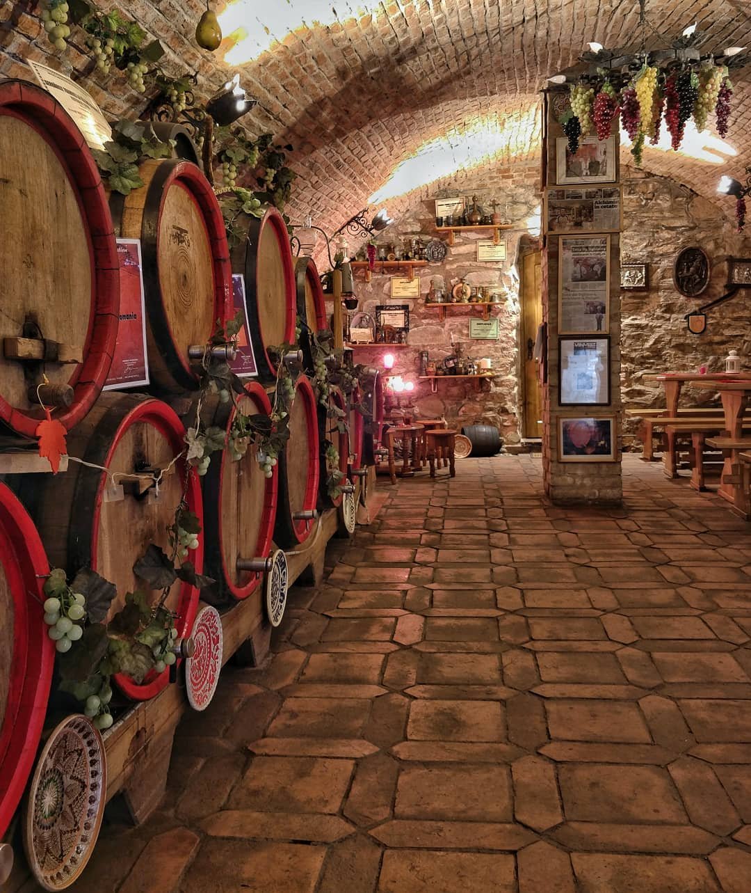 Things to do in Sighisoara - Teo's Cellar