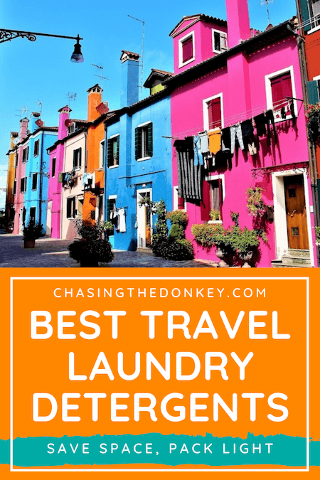 Travel Gear Reviews_Best Travel Laundry Detergents