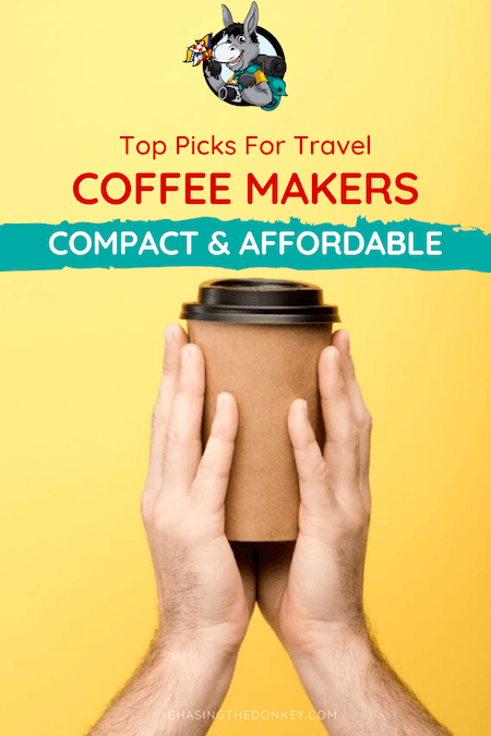 Travel Gear Reviews_The Best Travel Coffee Makers