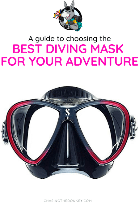Travel Gear_Guide To Choosing The Best Diving Mask