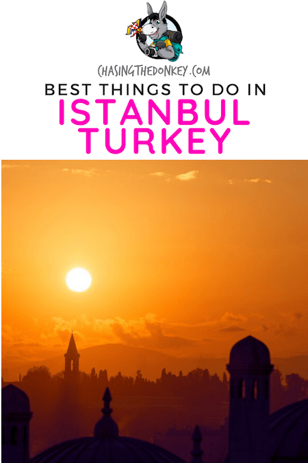 Turkey Travel Blog_Best Things To Do In Istanbul