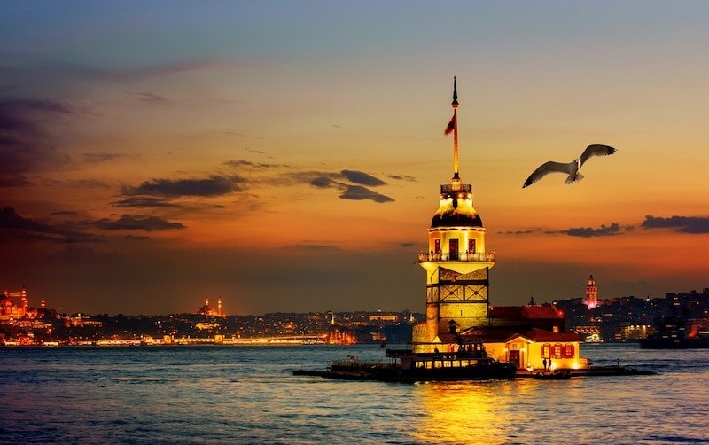 Where To Party In Istanbul - Uskudar
