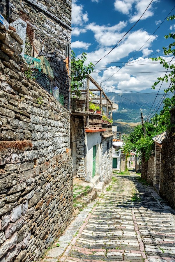 UNESCO World Heritage Sites In Albania
