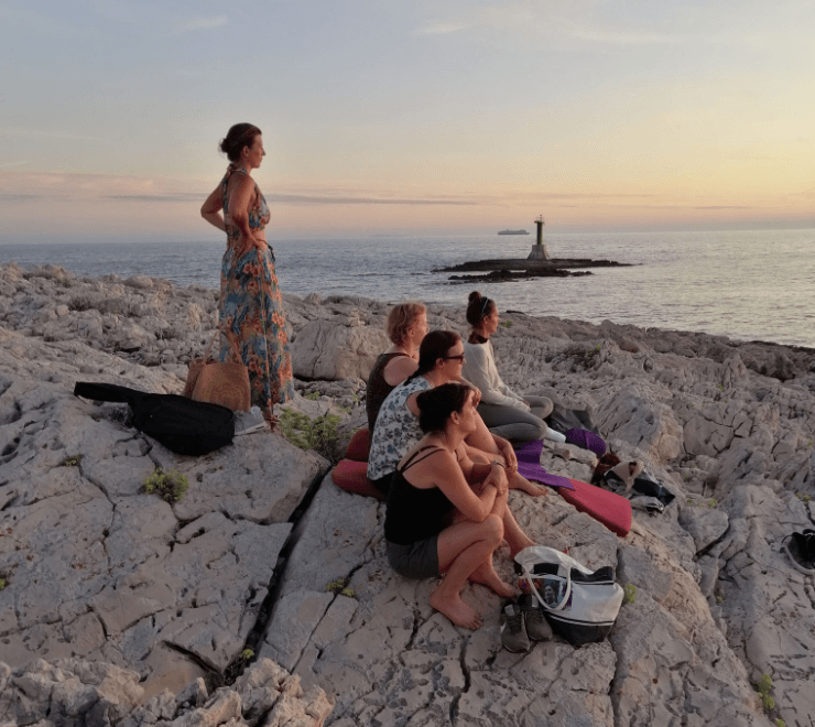 Best Wellness Retreats In Croatia - Photo Credit: Sub-Art Yoga