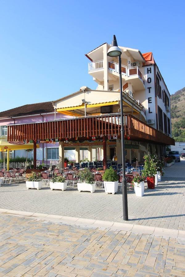 Albania Travel Blog_Where To Stay In Berat_Hotel Orestiada