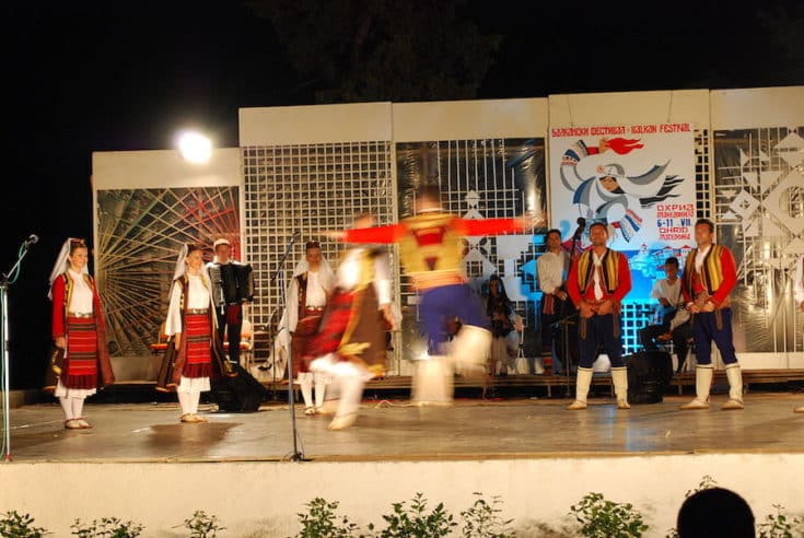 16 Most Famous Festivals In Macedonia | Chasing the Donkey