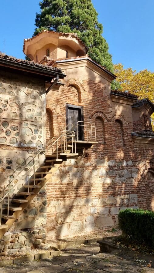 Boyana Church_Sofia - UNESCO Sites in Bulgaria