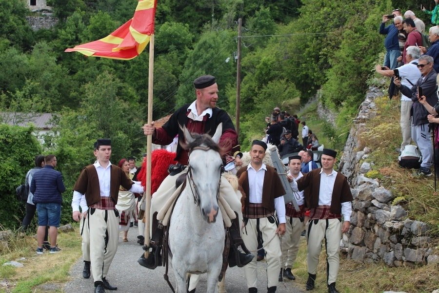 Festivals in Macedonia_Galicka Svadba
