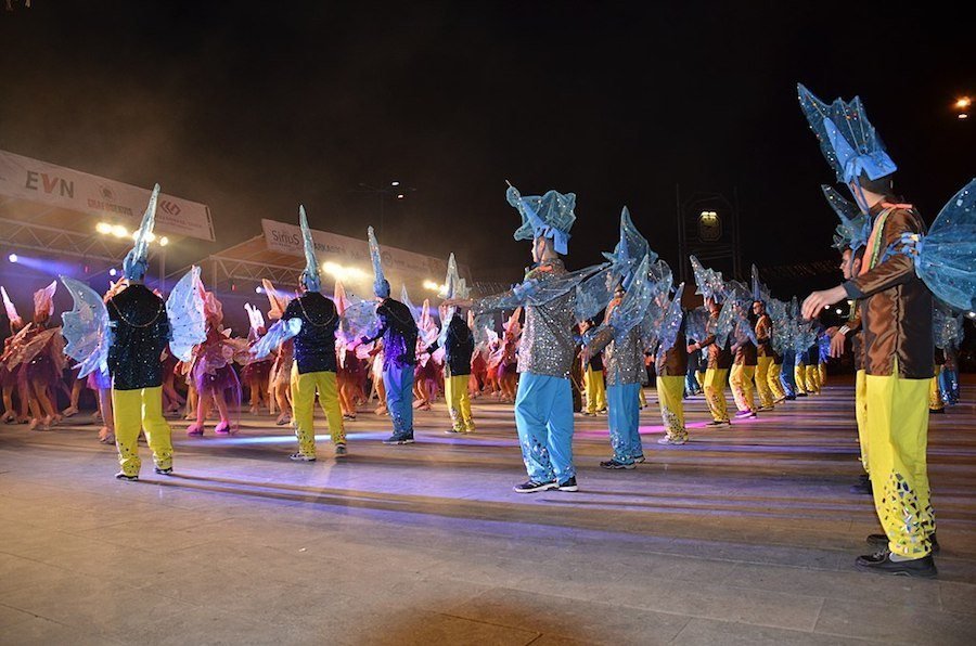 Festivals in Macedonia_Strumica Carnival