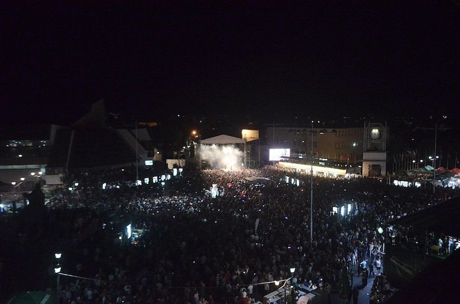 Festivals in Macedonia_Strumica OPEN Festival