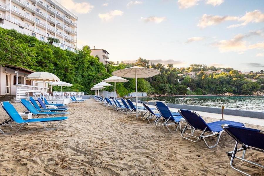 Greece Travel Blog_Guide To Corfu Island_Oasis Hotel