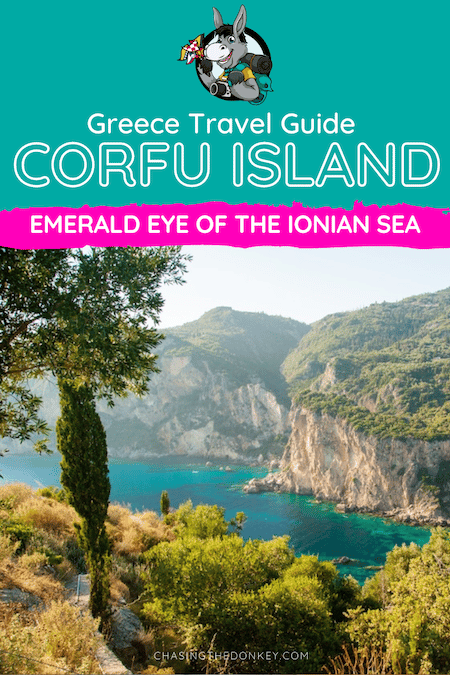 Greece Travel Blog_Guide To Corfu Island