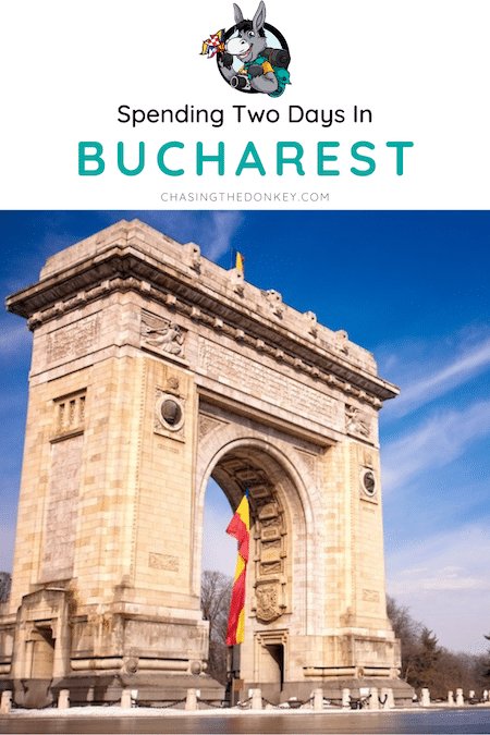 Romania Travel Blog_Itinerary for Spending Two Days In Bucharest Romania