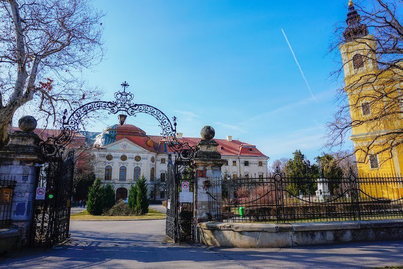 Things To Do In Oradea, Romania_Episcopal Palace