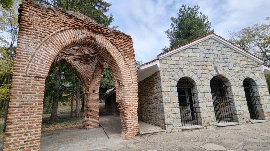 Thracian Tomb Of Kazanlak_UNESCO - BULGARIA
