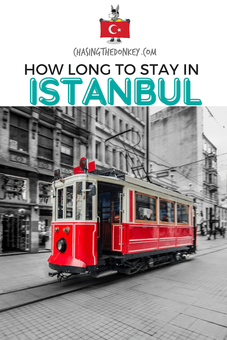 Turkey Travel Blog_How Many Days In Istanbul Is Enough
