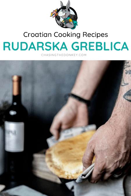 Croatian Cooking_Rudarska Greblica Recipe