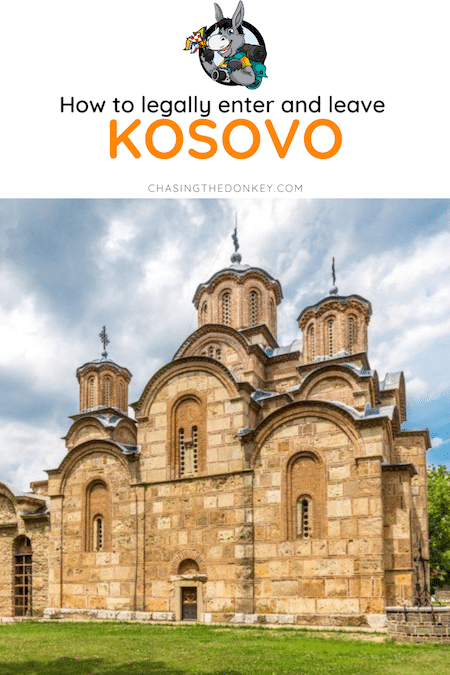 Kosovo Travel Blog_How To Legally Enter and Exit Kosovo