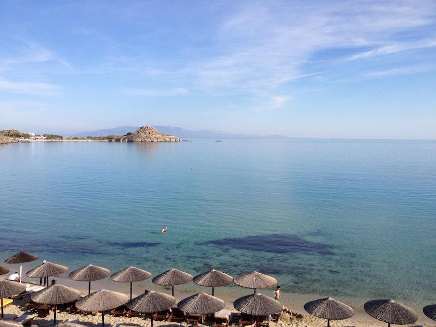 Greece Travel Blog_Where To Stay In Mykonos Greece_Acrogiali Hotel