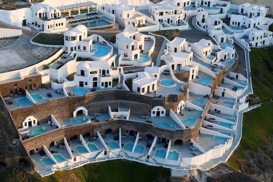 Greece Travel Blog_Where To Stay In Santorini_Ambassador Aegean Luxury Hotel & Suites