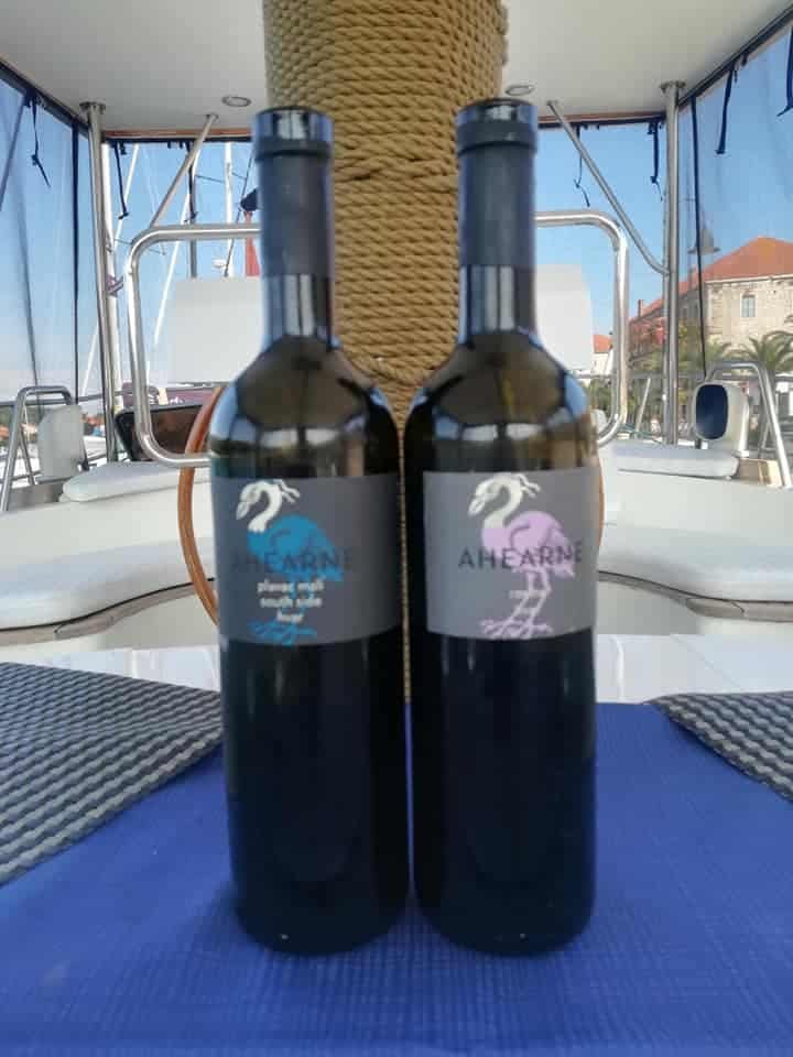 Hvar Private Wine Tasting - Wine on Boat