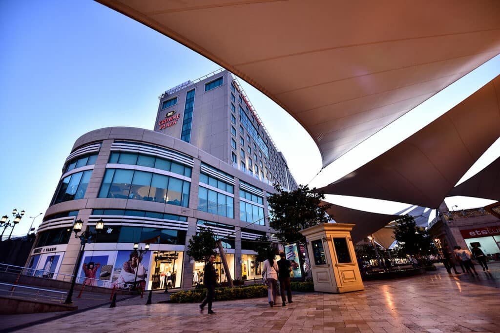 Shopping Malls in Istanbul - Viaport Outlet