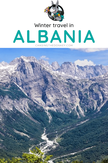 Albania Travel Blog_What To See and Do in Winter in Albania