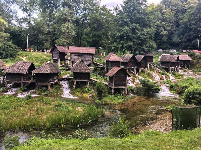 Best Day Trips From Sarajevo_jajce-watermills