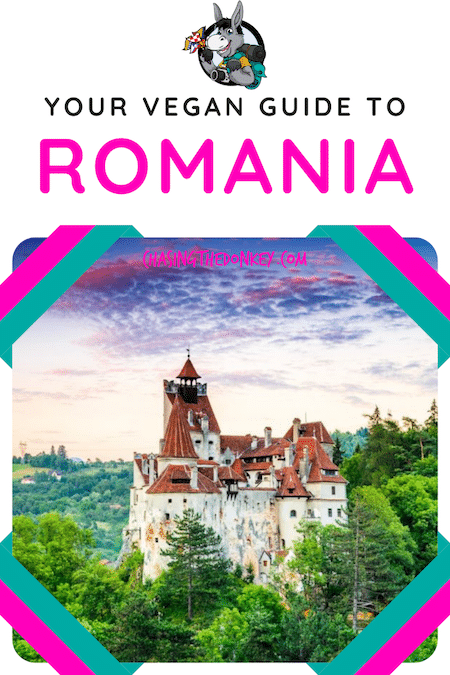 Romania Travel Blog_Guide To Traveling As A Vegan In Romania