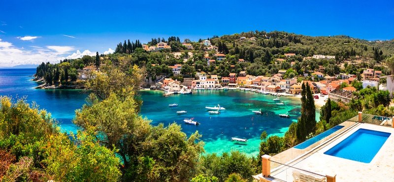 Where To Stay In Greece To Avoid The Crowds - Paxos