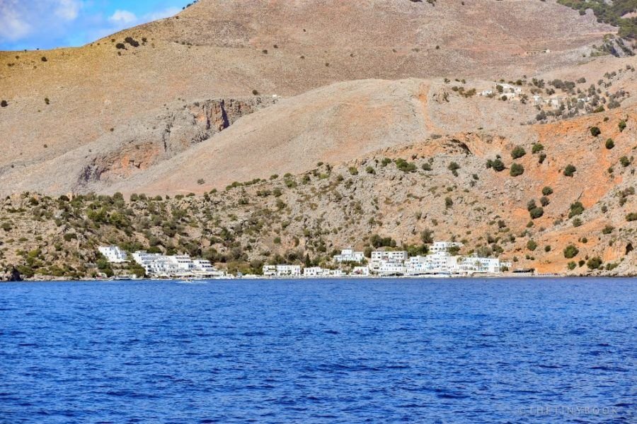 Where To Stay In Greece To Avoid The Crowds - ISOLATED VILLAGE IN SOUTH CRETE