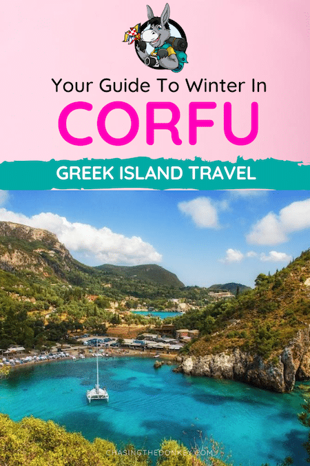 Greece Travel Blog_Ideas For Things To Do In Corfu In Winter
