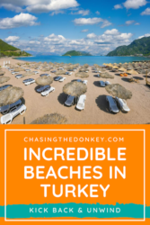 15 Best Beaches In Turkey For Holidays - Turkey Seaside