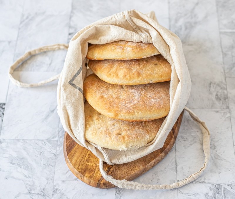 How To Make Balkan Somun Bread 26