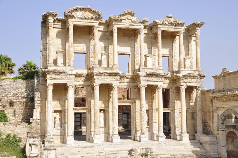 Visiting Ephesus Turkey - Ancient City & Ruins Guide