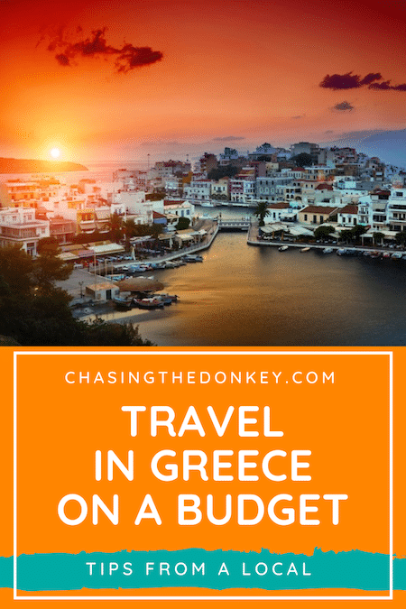 Greece Travel Blog_How To Travel Greece On A Budget_Tips From A Local