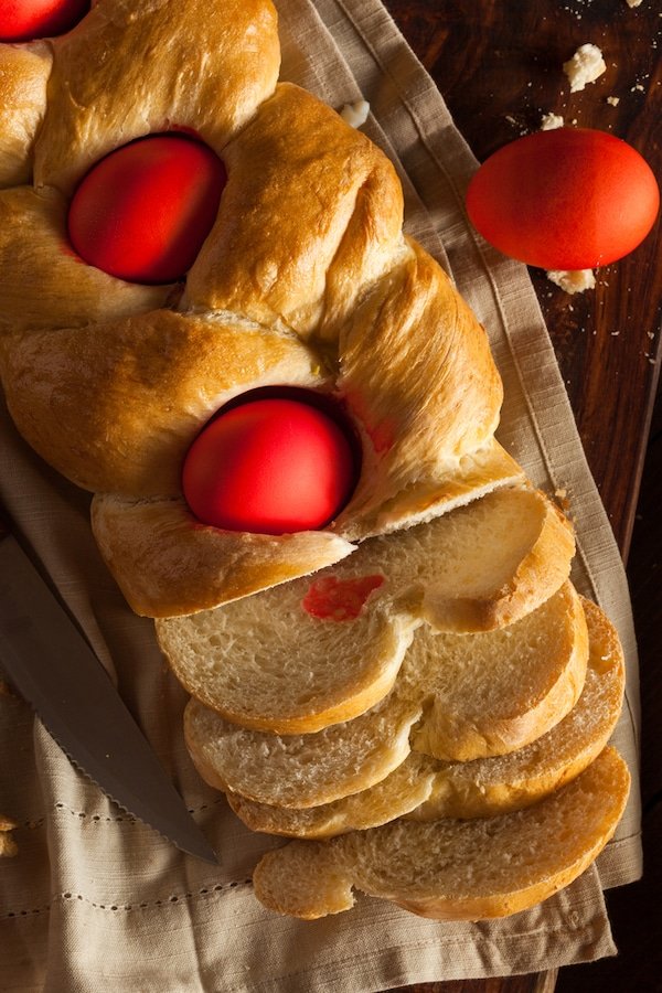 Easter in Greece_ Tsoureki Easter Bread