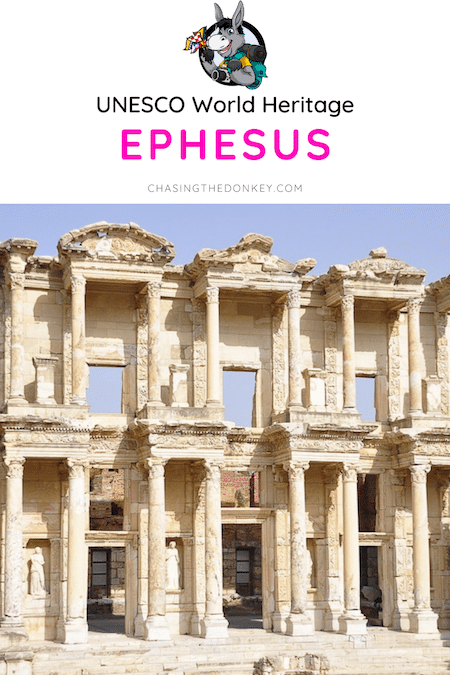 Turkey Travel Blog_UNESCO Ancient World Ephesus Guide