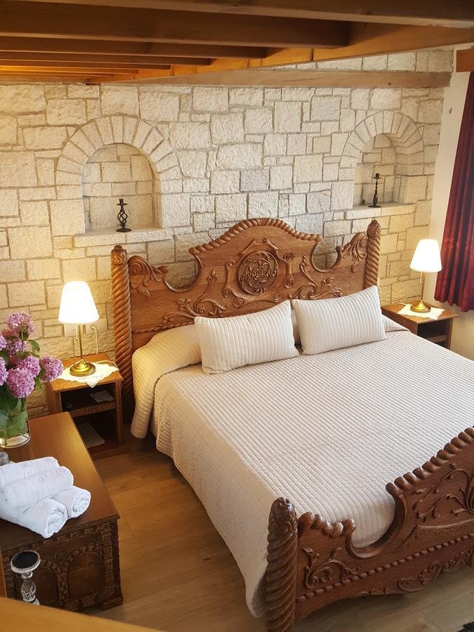 Albania Travel Blog_Where To Stay In Albania_Hotel Gjirokastra