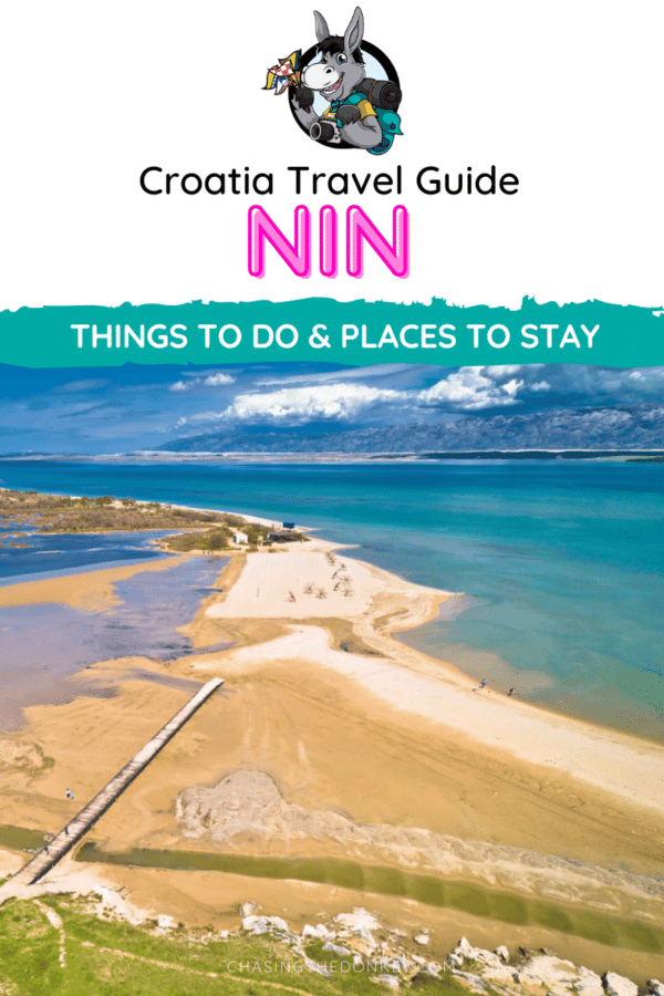 Croatia Travel Blog_Things To Do In Nin