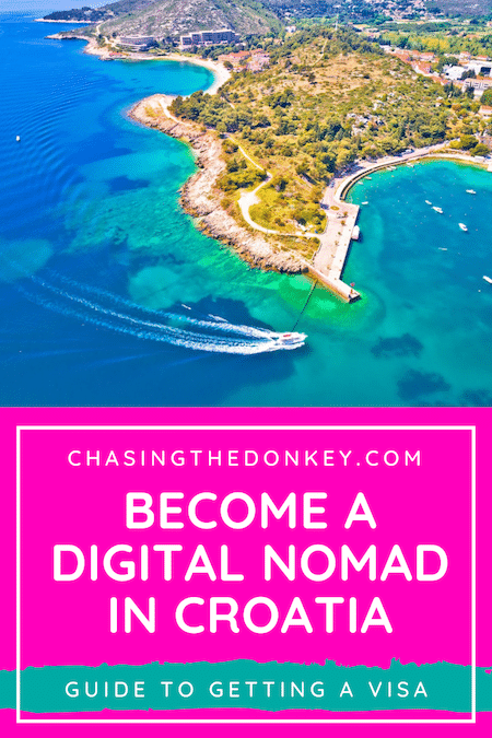 Croatia Travel Blog_Visa Requirements For Digital Nomads in Croatia