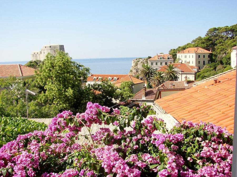 Croatia Travel Blog_Where To Stay In Dubrovnik_Apartments Benussi