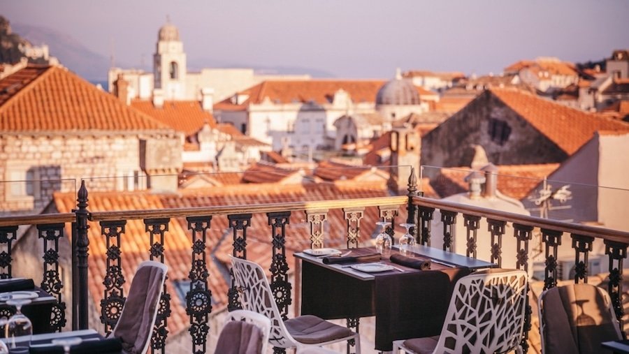 Croatia Travel Blog_Where To Stay In Dubrovnik_Prijeko Palace