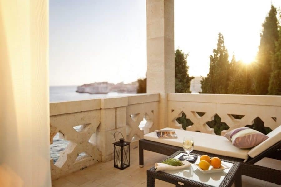 Croatia Travel Blog_Where To Stay In Dubrovnik_Villa Orsula