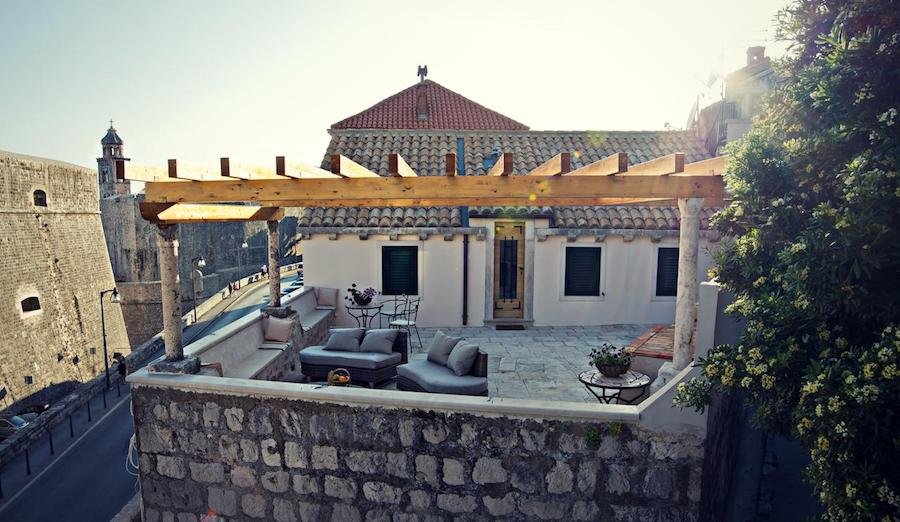 Croatia Travel Blog_Where To Stay In Dubrovnik_Villa Ragusa Vecchia