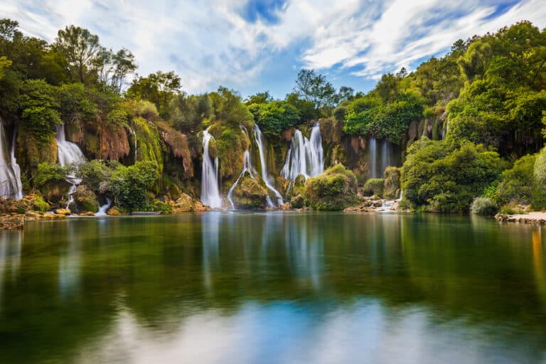 Kravice Waterfalls More Beautiful Than Plitvice Lakes | Chasing the Donkey